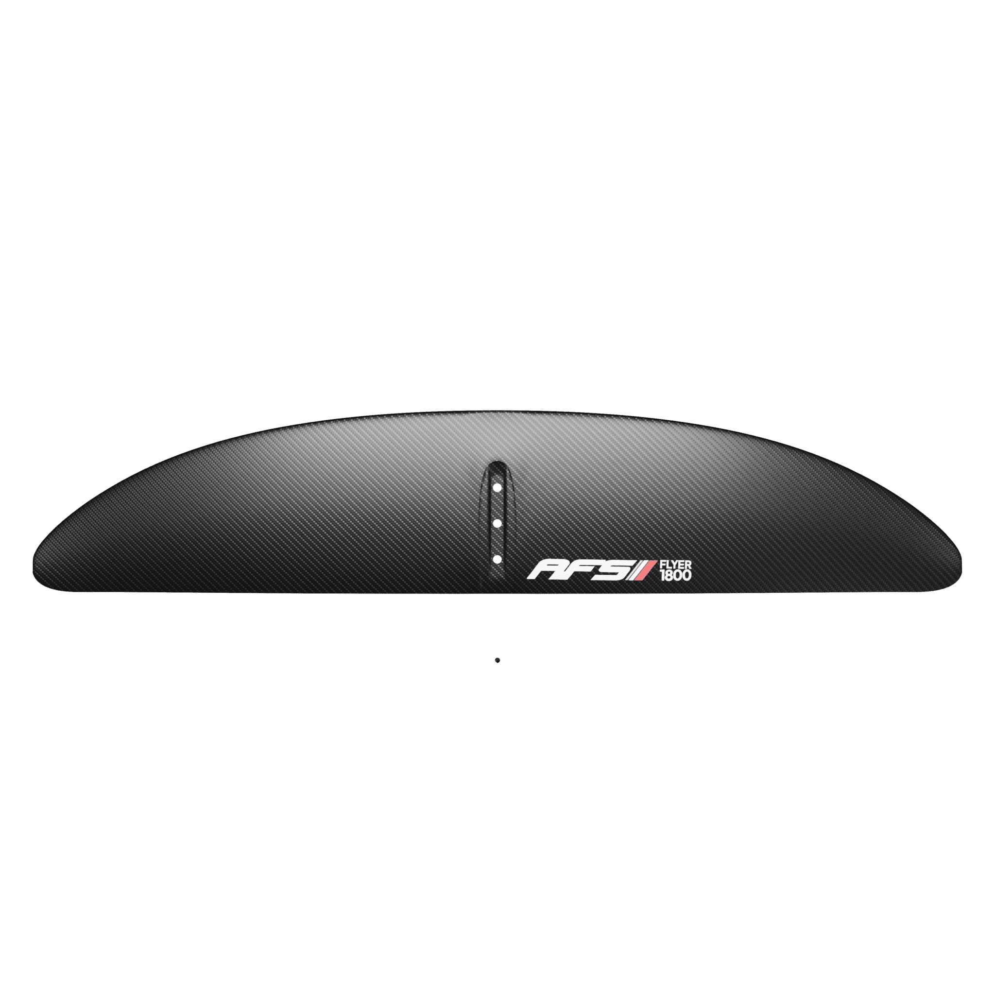 AFS Flyer 1800 carbon front wing for wing foil or dockstart beginners