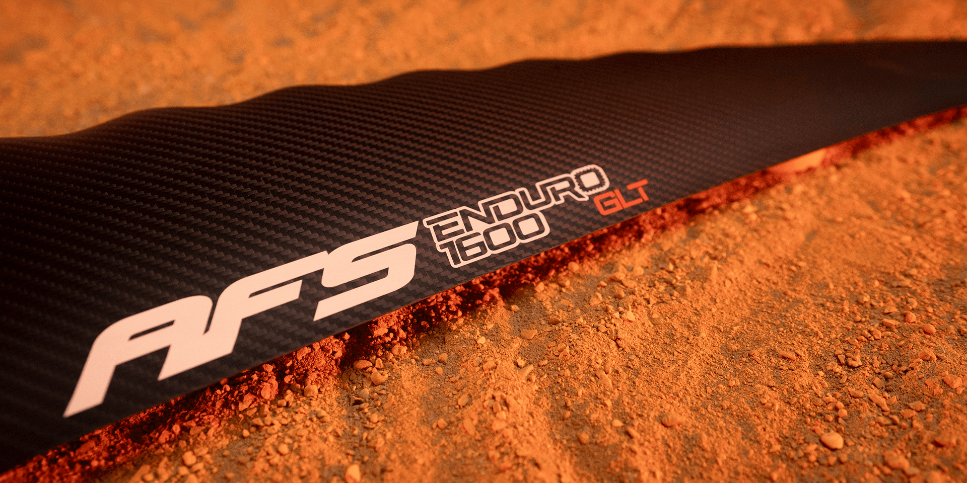 AFS Enduro GLT front wing