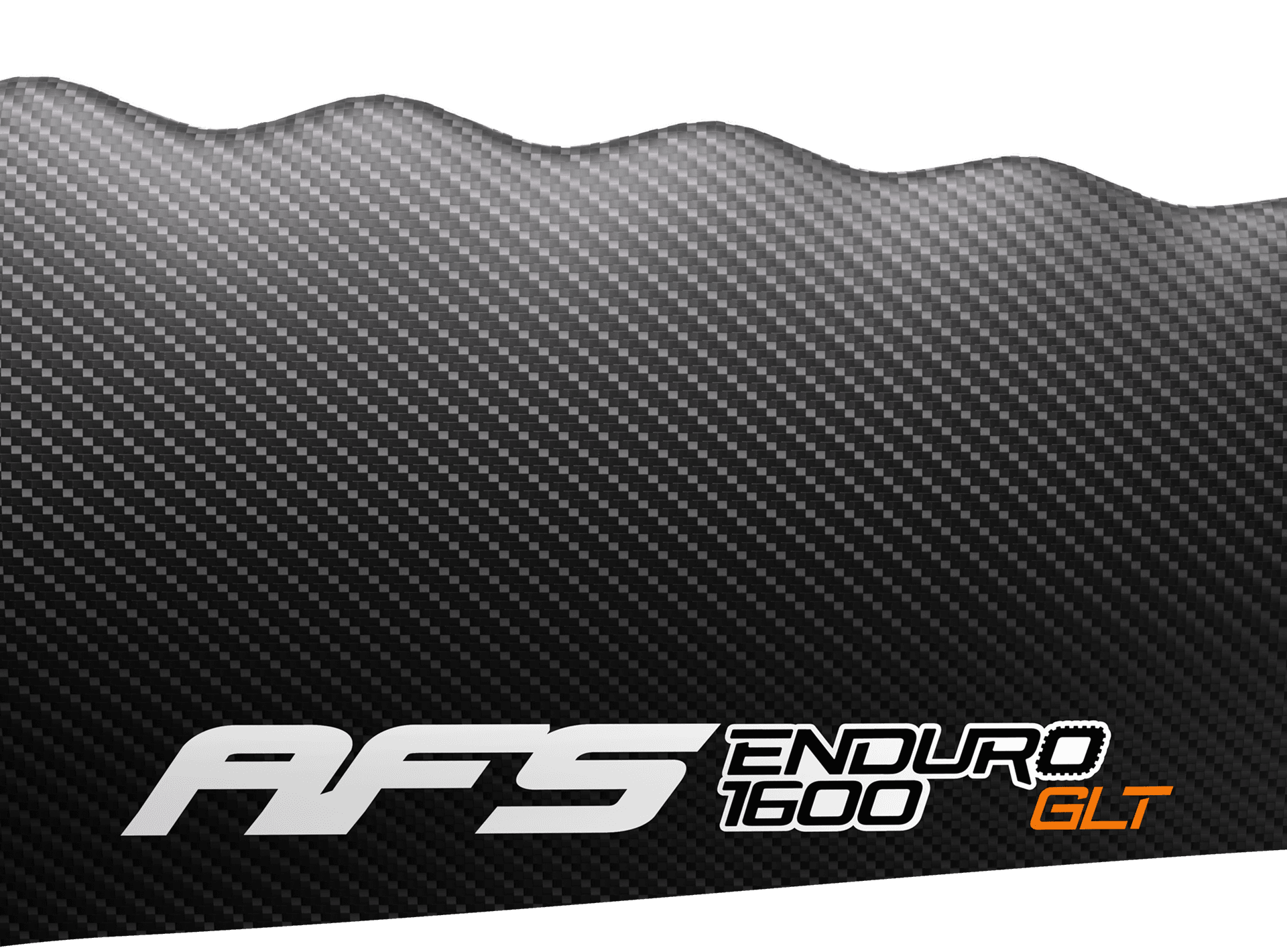 AFS Enduro GLT 1600 front wing