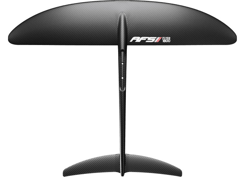 AFS Flyer mast