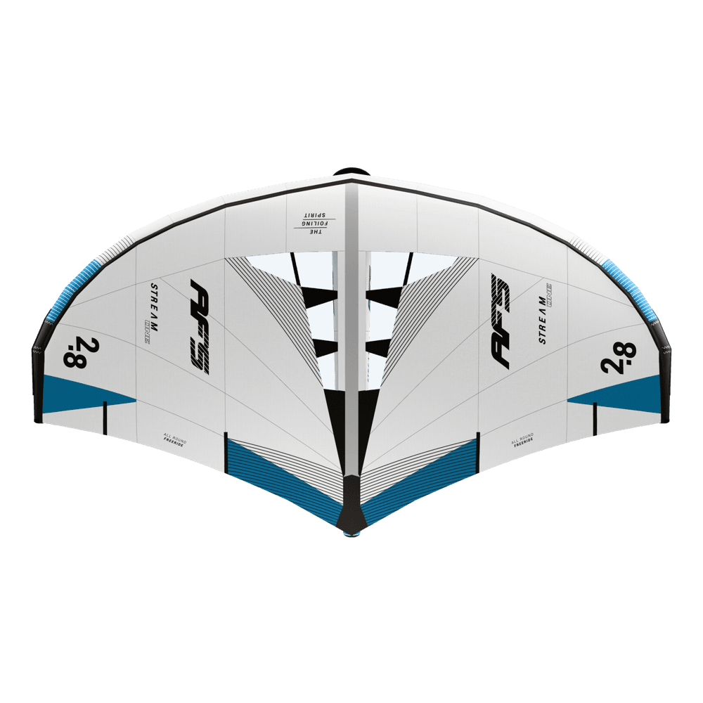 Wing Stream One 2.8 m² bleue