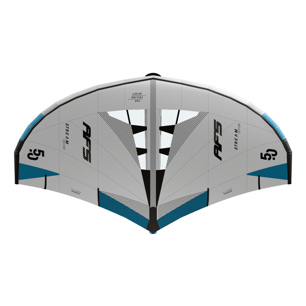 Wing Stream One 5 m² bleue
