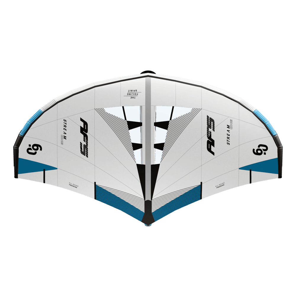 Wing Stream One 6 m² bleue