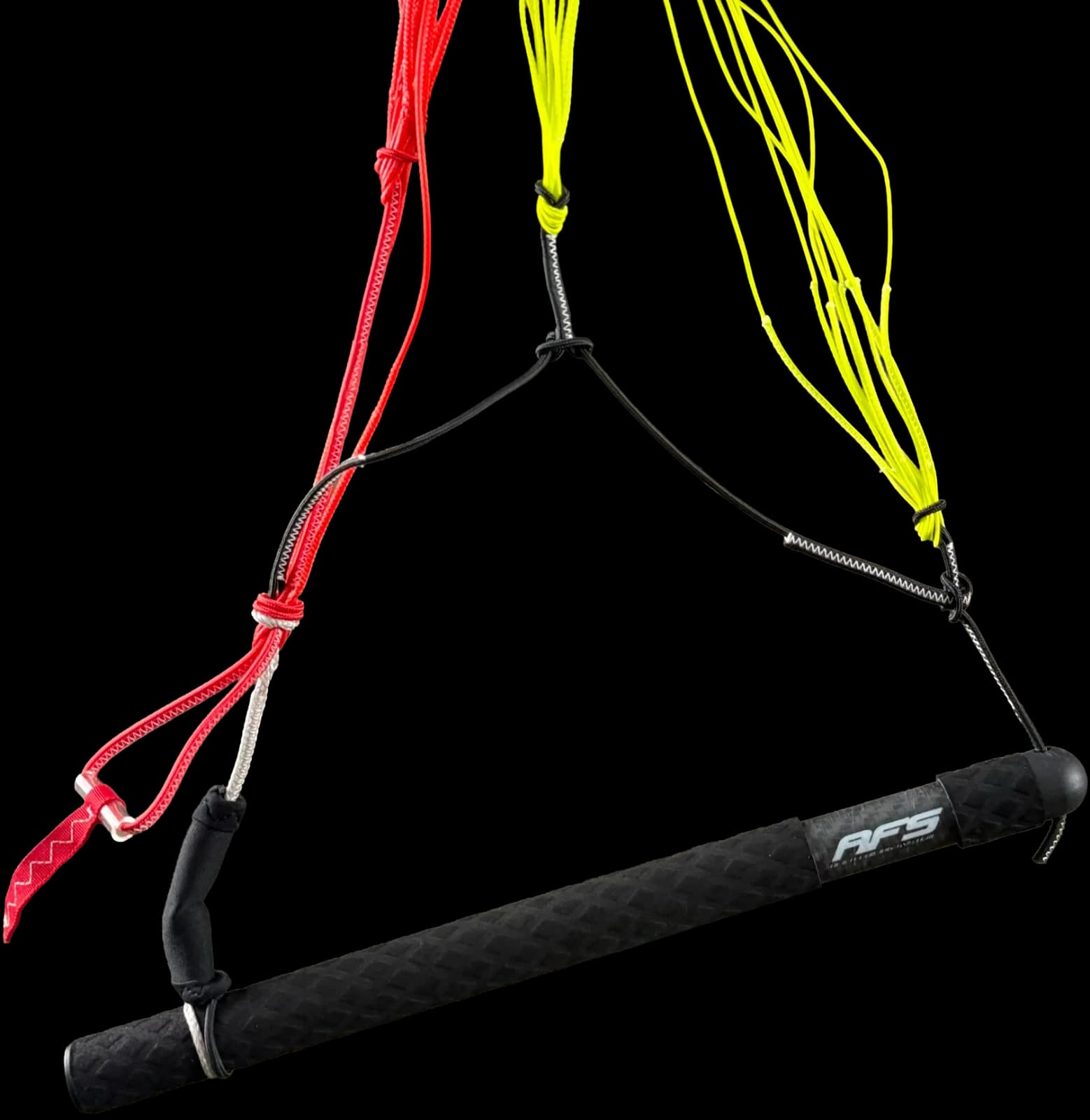 STOW carbon bar with the Power Loop system