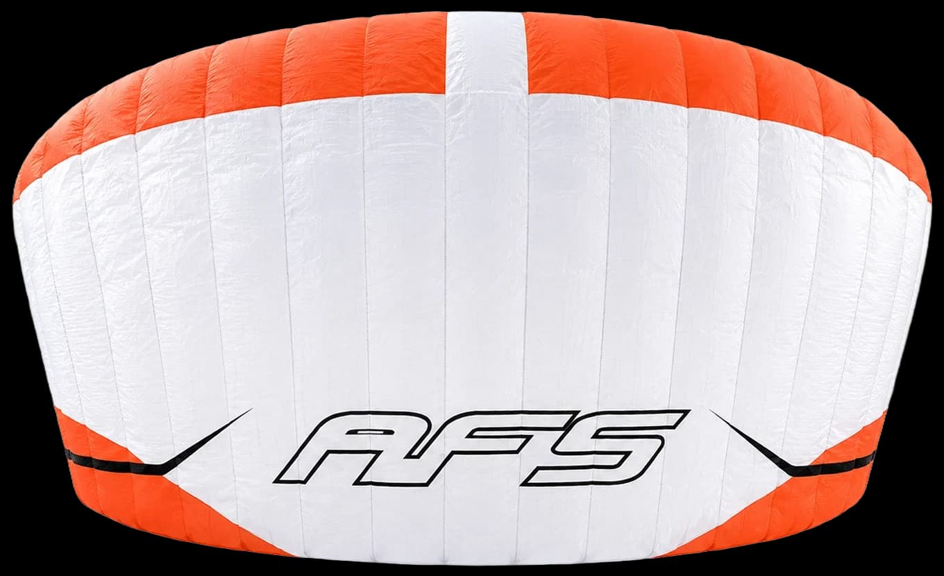 AFS STOW parawing, 3.5 m²